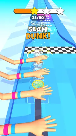Game screenshot Basket Stack hack