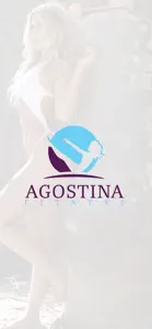 Agostina Fitness screenshot #1 for iPhone