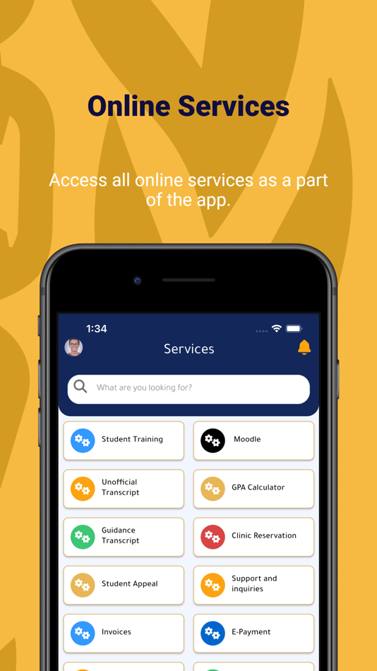 #7. AASTMT Student Portal (iOS) 由: Arab Academy for Science, Technology and Maritime Transport