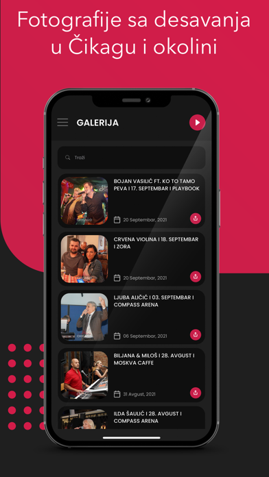 Chicago Desavanja Screenshot