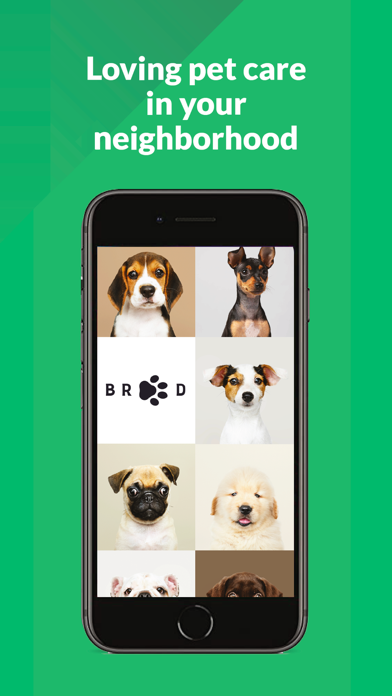 Breed : Find Pet Breeders Screenshot