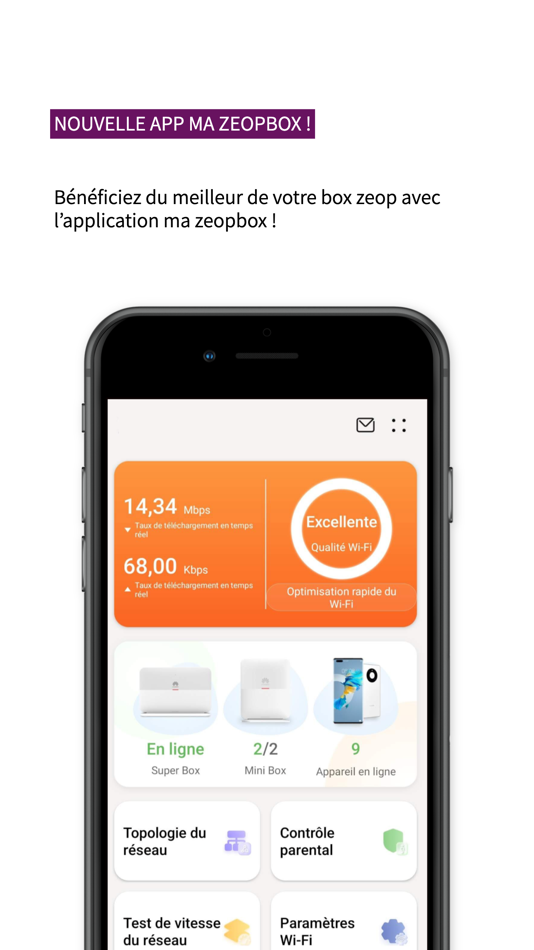 #1. ma zeopbox (iOS) 게시자: Zeop