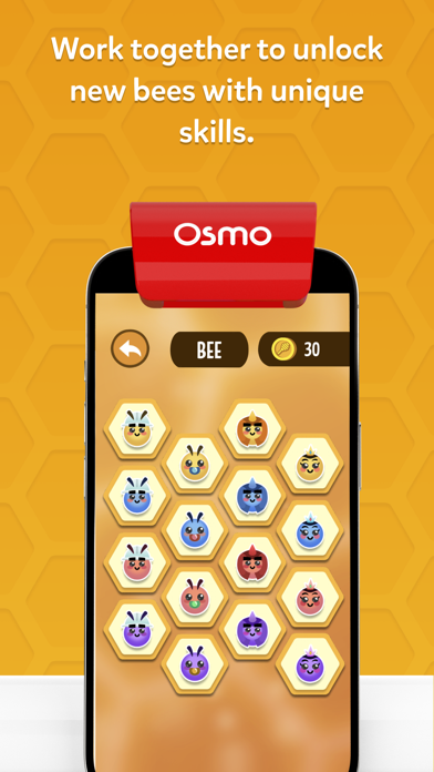 Osmo Math Buzz Screenshot