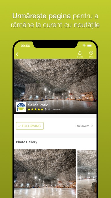 Salina Praid Screenshot
