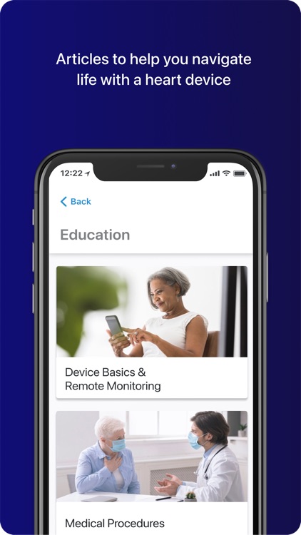 MyCareLink Heart™ screenshot-6