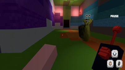 Minecraft Garten of Banban Screenshot