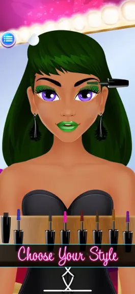 Game screenshot Makeup 2 Makeover Girls Games apk