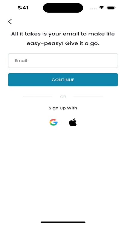 Dunzees- Request a service screenshot-3