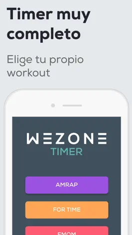 Game screenshot Wezone Timer mod apk