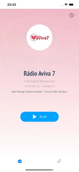 Game screenshot Rádio Aviva 7 mod apk