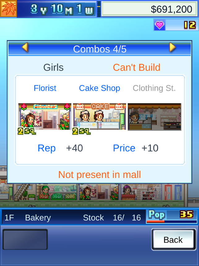 ‎Mega Mall Story Screenshot