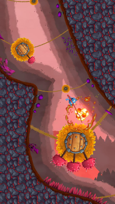 Tongue Escape Screenshot