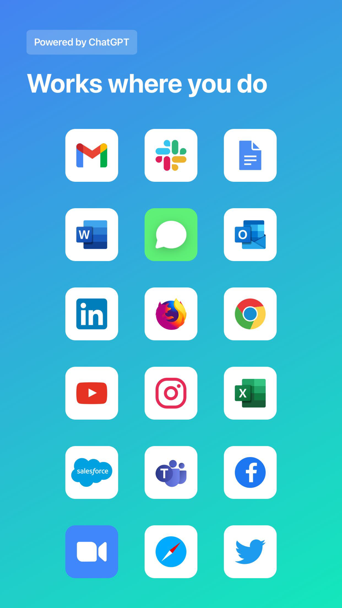 GrammarFix - Grammar Keyboard