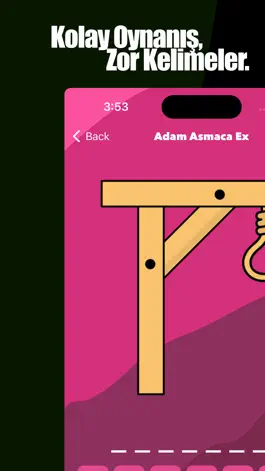 Game screenshot Cuspart: Adam Asmaca Ex mod apk