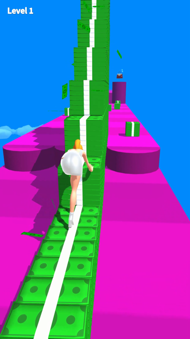 Stair Pusher Screenshot