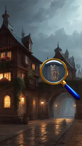 Game screenshot Mystery Search: Treasure Hunt hack