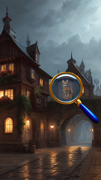 Mystery Search: Treasure Hunt Screenshot