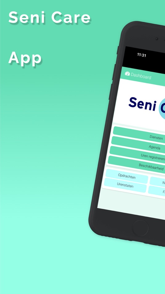 Seni Care - 2.35 - (iOS)