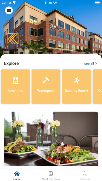 Knoll Trail Plaza Screenshot