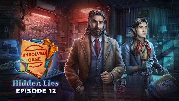 Unsolved Case: Episode 12 F2P