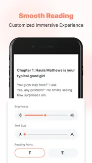 readlib - where story shines iphone screenshot 4