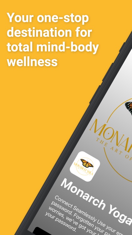 Monarch Yoga Studio NH