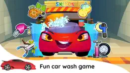 car wash games: fun for kids iphone screenshot 1