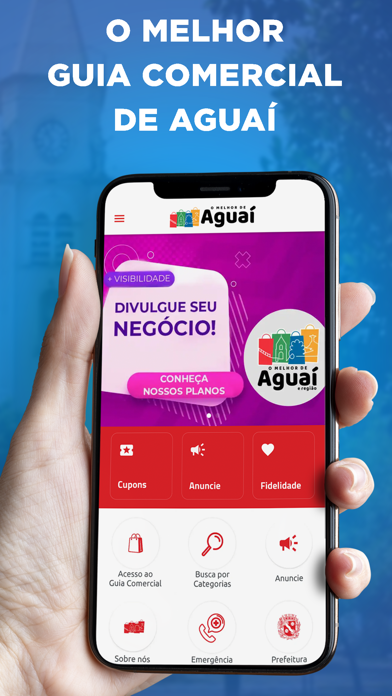 O Melhor de Aguaí Screenshot
