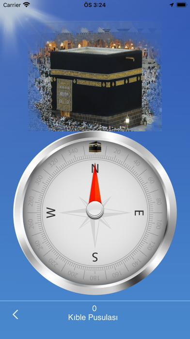 Diyanet Namaz Vaktim Screenshot