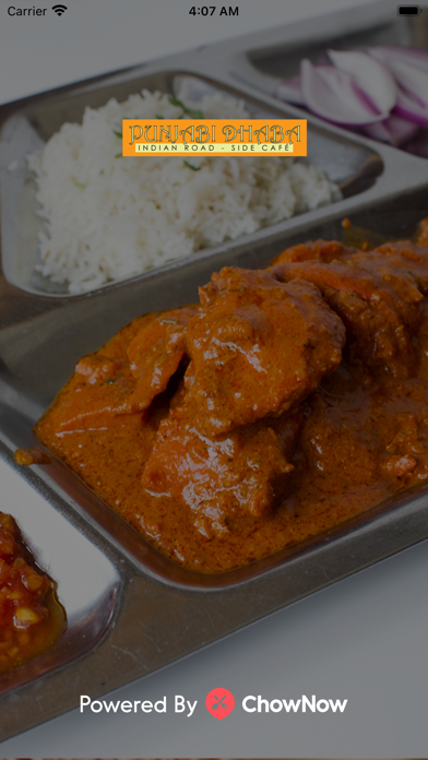 Punjabi Dhaba Screenshot