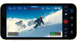 Game screenshot Blackmagic Camera mod apk