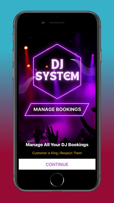 Screenshot #1 pour Ganesha Manage DJ