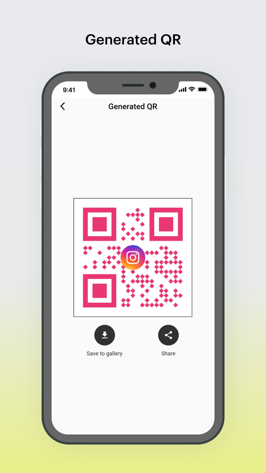 #6. QR Quickie (iOS) By: Liberin Technologies Private Limited