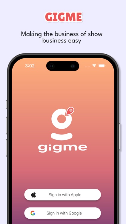 GIGME Events