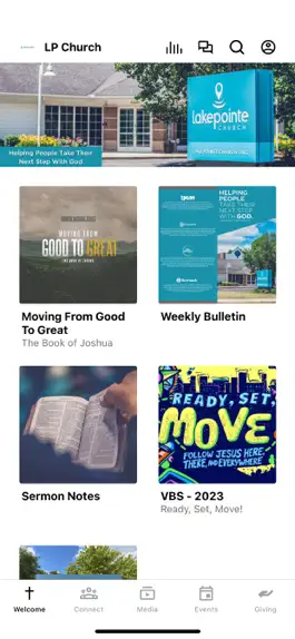 Game screenshot Lakepointe Church - Michigan mod apk