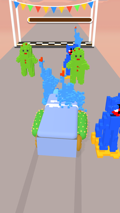 Monster Destruction Screenshot