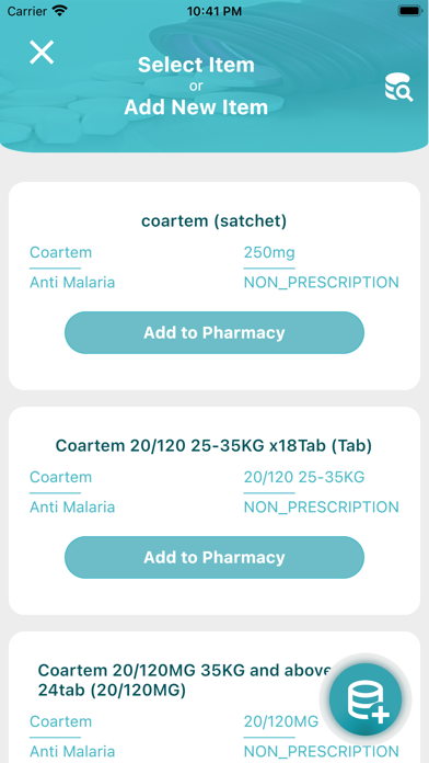GrapePharm Screenshot