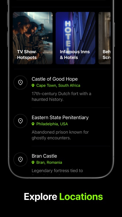 Ghost Chat - Talk to Spirits screenshot-4