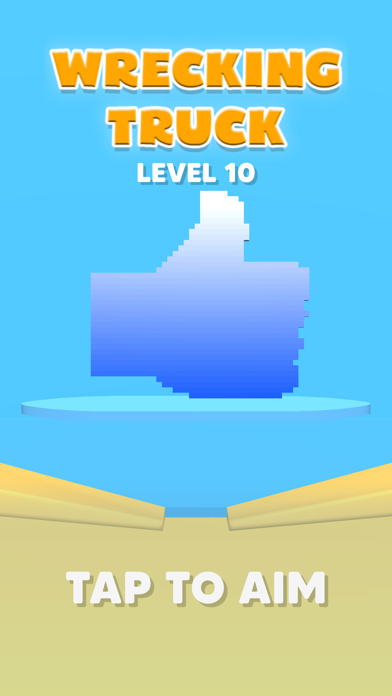 Wrecking Truck Screenshot