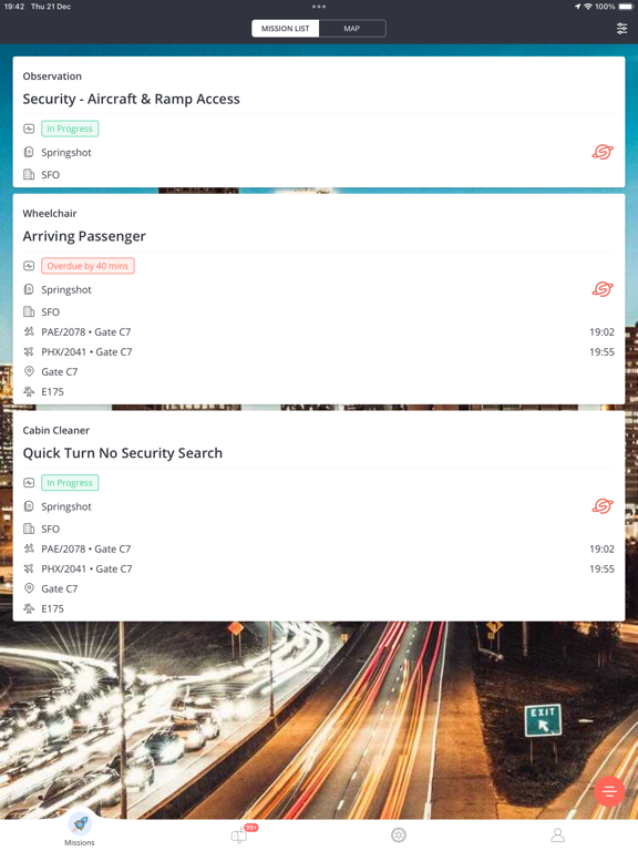 Screenshot #4 pour Springshot!