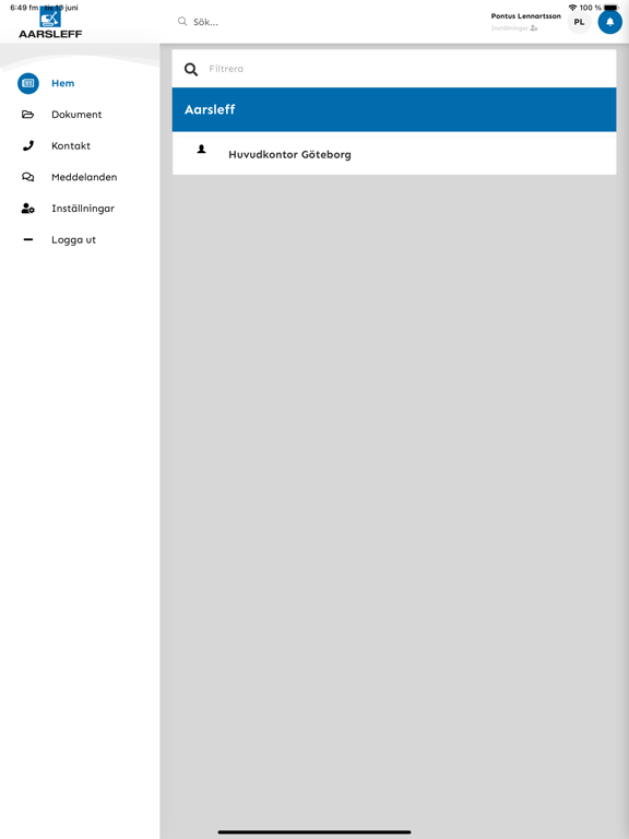 Screenshot #5 pour Aarsleff Sverige