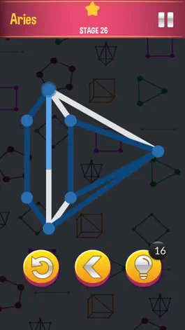 Game screenshot One Line Connect Puzzle Game apk