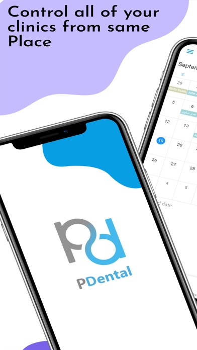 PDental Screenshot