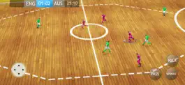 Game screenshot Indoor Soccer 2023: Futsal Cup hack