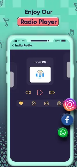 Game screenshot Fiji Radio - All FIji Live FM hack