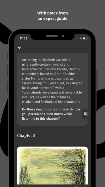Audrey: Guided audiobooks