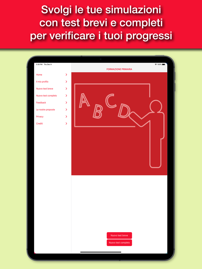 HT Formazione primaria