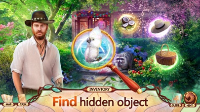 Wild Investigations: Detective Screenshot