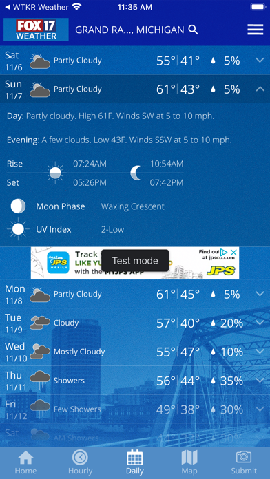 FOX 17 Weather – West Michigan Screenshot
