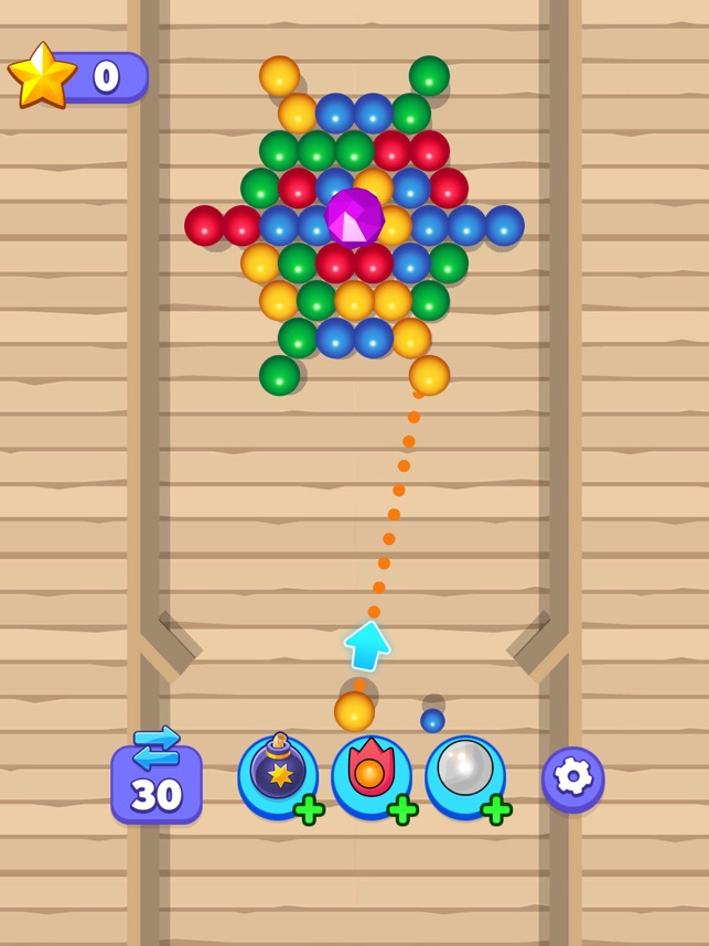 Bubble Candy: Bubble Shooting on the App Store